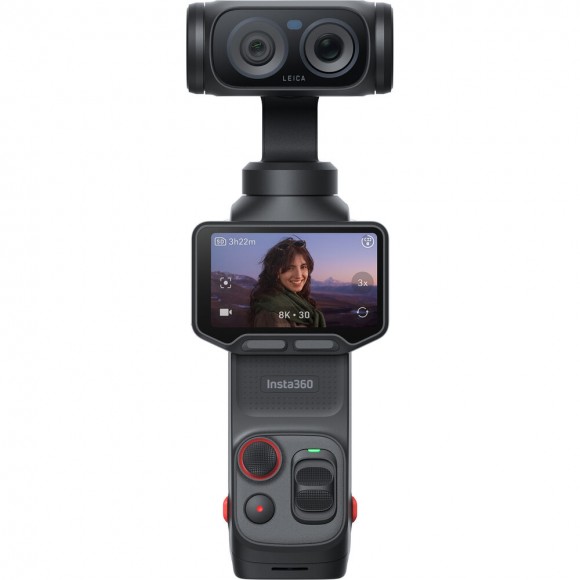 Insta360 Luna Ultra Standard Bundle - Cosmic Black